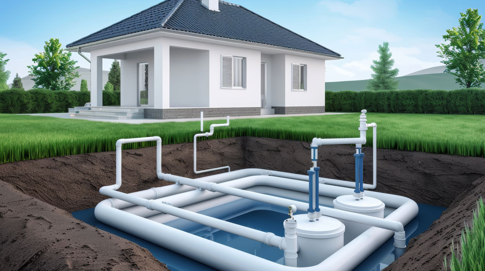 Regenwassernutzung Bielefeld